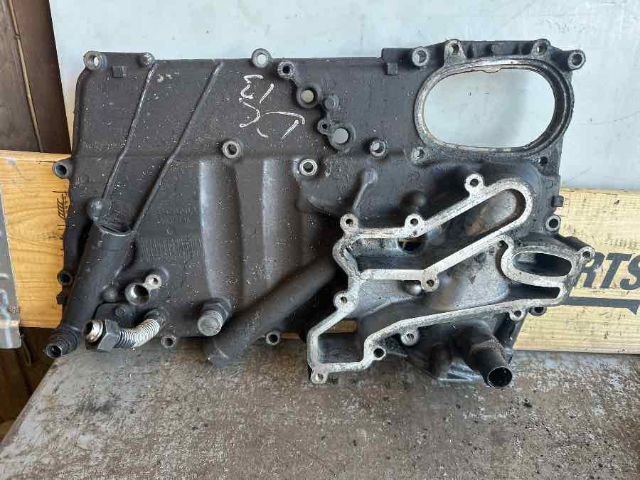 SCANIA ENGINE COVER 1907734 - 发动机及其零件 适用于 卡车:图1 SCANIA ENGINE COVER 1907734 - 发动机及其零件 适用于 卡车:图1