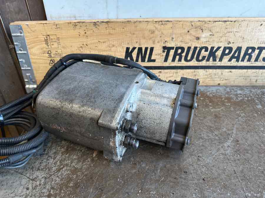 SCANIA EST HYDRAULIC PUMP 2420897 - 转向系统 适用于 卡车:图2 SCANIA EST HYDRAULIC PUMP 2420897 - 转向系统 适用于 卡车:图2