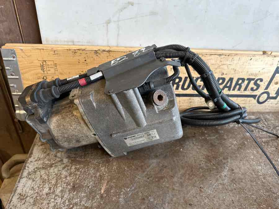 SCANIA EST HYDRAULIC PUMP 2420897 - 转向系统 适用于 卡车:图1 SCANIA EST HYDRAULIC PUMP 2420897 - 转向系统 适用于 卡车:图1