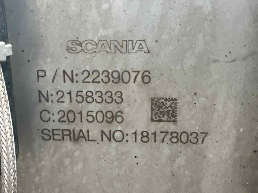 SCANIA EXHAUST 2239076 - 排气系统 适用于 卡车:图3 SCANIA EXHAUST 2239076 - 排气系统 适用于 卡车:图3