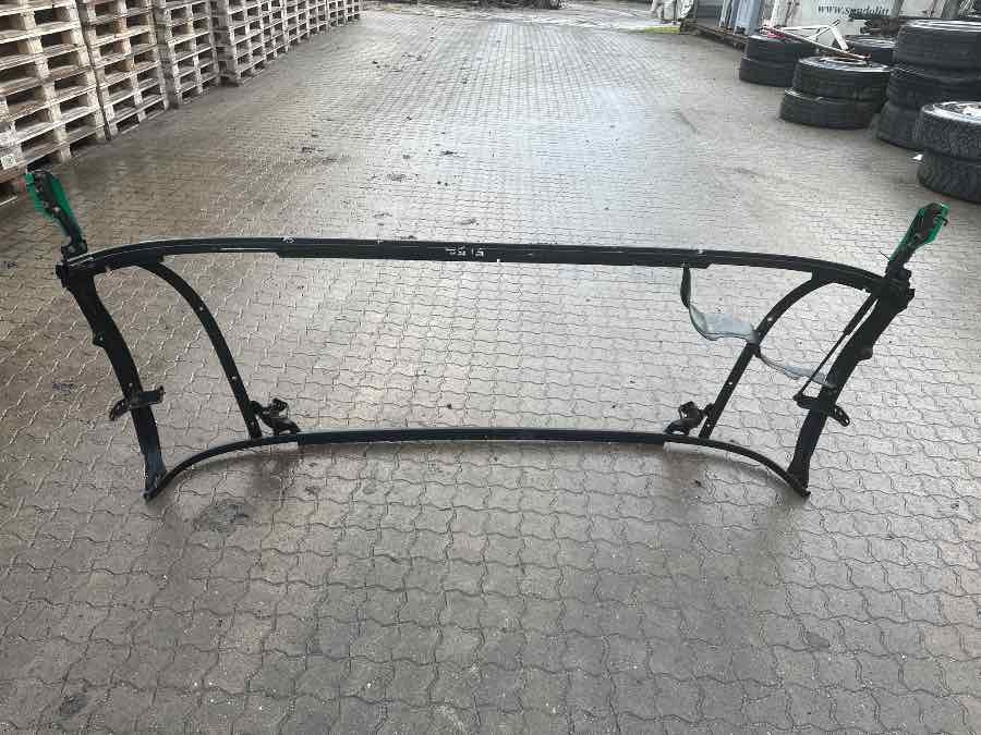 SCANIA FRONT GRILL FRAME 1804628 - 车身和外部 适用于 卡车:图2 SCANIA FRONT GRILL FRAME 1804628 - 车身和外部 适用于 卡车:图2
