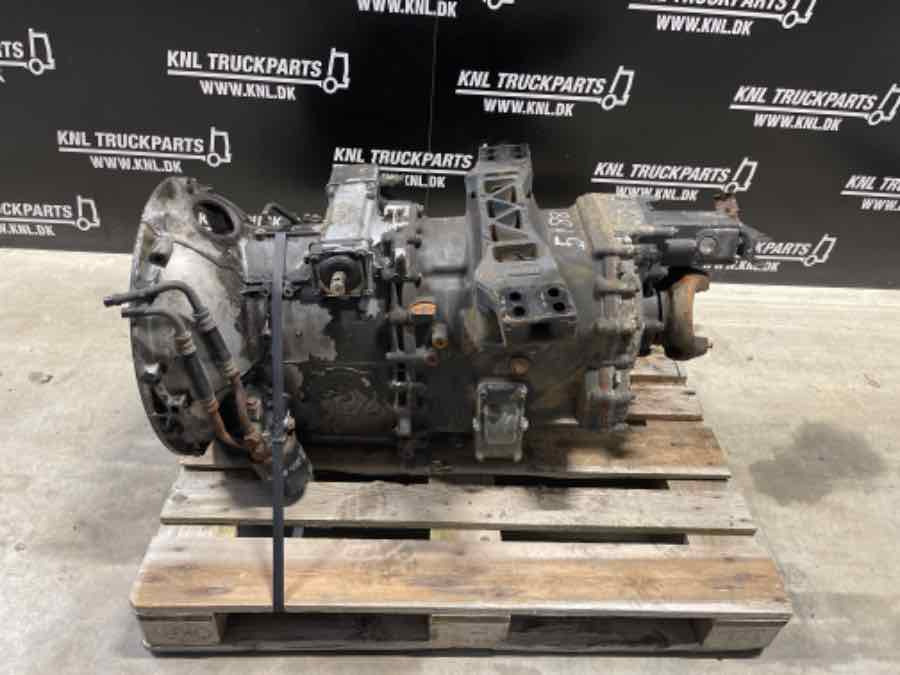SCANIA GEARBOX GRS905 // 1790628 - 变速箱 适用于 卡车:图1 SCANIA GEARBOX GRS905 // 1790628 - 变速箱 适用于 卡车:图1