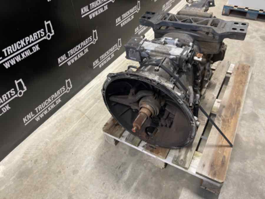 SCANIA GEARBOX GRS905 // 1790628 - 变速箱 适用于 卡车:图2 SCANIA GEARBOX GRS905 // 1790628 - 变速箱 适用于 卡车:图2