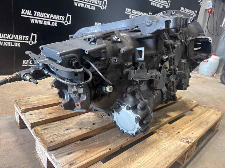SCANIA GEARBOX GRSO905 TMS2 // 2475809 - 变速箱 适用于 卡车:图3 SCANIA GEARBOX GRSO905 TMS2 // 2475809 - 变速箱 适用于 卡车:图3