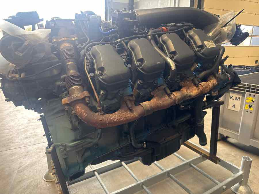 SCANIA MOTOR DC16118 - 650 HP // 2719938 - 发动机 适用于 卡车:图3 SCANIA MOTOR DC16118 - 650 HP // 2719938 - 发动机 适用于 卡车:图3