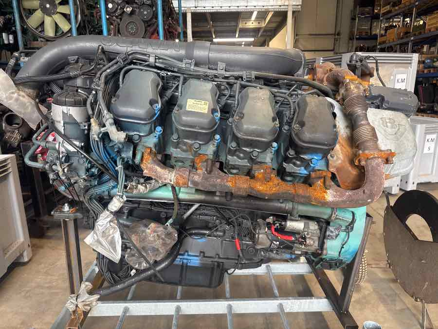 SCANIA MOTOR DC16118 - 650 HP // 2719938 - 发动机 适用于 卡车:图1 SCANIA MOTOR DC16118 - 650 HP // 2719938 - 发动机 适用于 卡车:图1