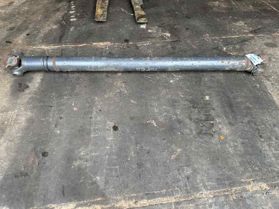 SCANIA PROPSHAFT P500 1758620 - 螺旋桨轴 适用于 卡车:图2 SCANIA PROPSHAFT P500 1758620 - 螺旋桨轴 适用于 卡车:图2