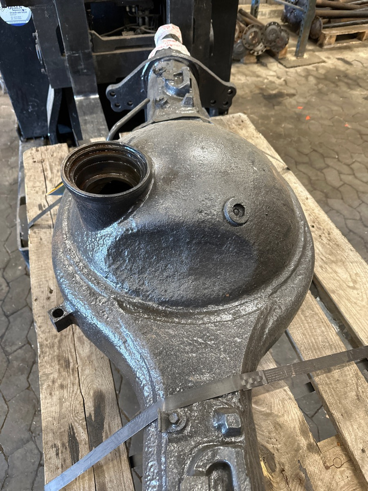 SCANIA RB660 REAR AXLE 1487797 - 后轴 适用于 卡车:图2 SCANIA RB660 REAR AXLE 1487797 - 后轴 适用于 卡车:图2
