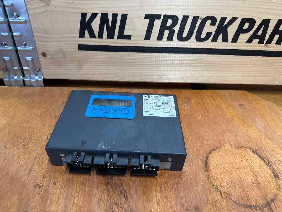 SCANIA SLC 019 194 - 电气系统 适用于 卡车:图1 SCANIA SLC 019 194 - 电气系统 适用于 卡车:图1