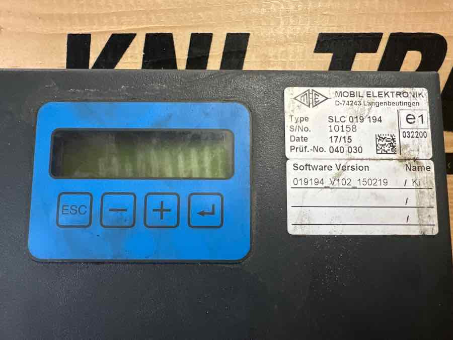 SCANIA SLC 019 194 - 电气系统 适用于 卡车:图2 SCANIA SLC 019 194 - 电气系统 适用于 卡车:图2