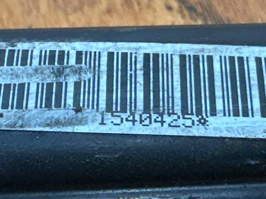 SCANIA STEERING COLUMN 1540425 - 转向系统 适用于 卡车:图2 SCANIA STEERING COLUMN 1540425 - 转向系统 适用于 卡车:图2