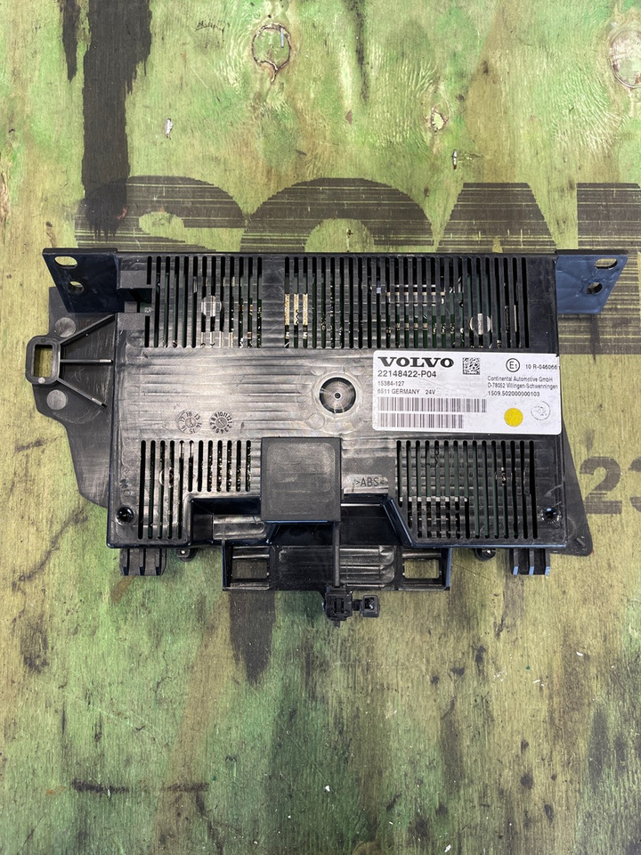 VOLVO 22148422 DISPLAY - 驾驶室和内部 适用于 卡车:图1 VOLVO 22148422 DISPLAY - 驾驶室和内部 适用于 卡车:图1