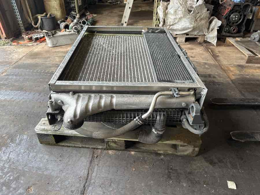 VOLVO BUS COOLER / INTERCOOLER - 冷却系统 适用于 巴士:图1 VOLVO BUS COOLER / INTERCOOLER - 冷却系统 适用于 巴士:图1