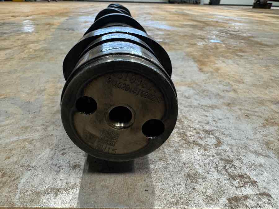 VOLVO CAMSHAFT D16K 23108823 - 发动机及其零件 适用于 卡车:图1 VOLVO CAMSHAFT D16K 23108823 - 发动机及其零件 适用于 卡车:图1