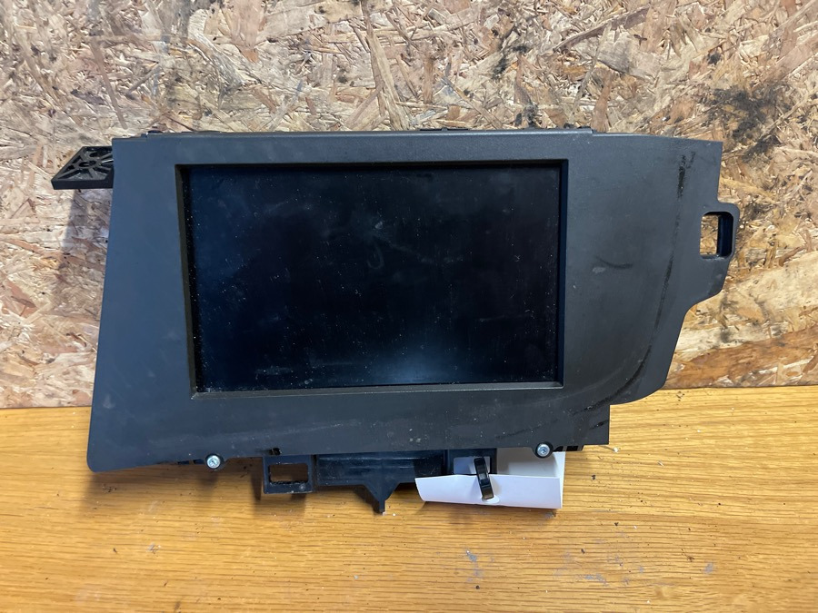 VOLVO DISPLAY 22148422 - 驾驶室和内部 适用于 卡车:图1 VOLVO DISPLAY 22148422 - 驾驶室和内部 适用于 卡车:图1