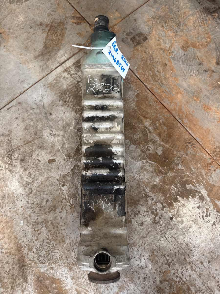 VOLVO EGR COOLER 21968564 - 发动机及其零件 适用于 卡车:图1 VOLVO EGR COOLER 21968564 - 发动机及其零件 适用于 卡车:图1