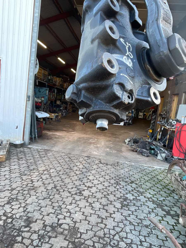 VOLVO STEERING GEAR 250458 - 转向系统 适用于 卡车:图3 VOLVO STEERING GEAR 250458 - 转向系统 适用于 卡车:图3