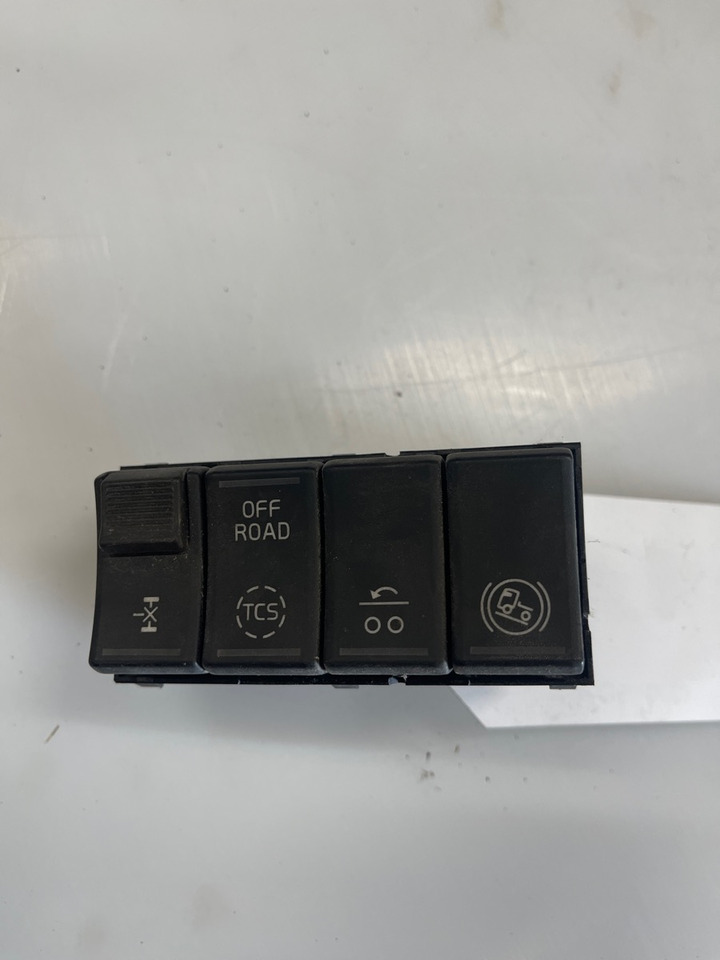 VOLVO SWITCH MODUL 22026373 - 仪表板 适用于 卡车:图2 VOLVO SWITCH MODUL 22026373 - 仪表板 适用于 卡车:图2