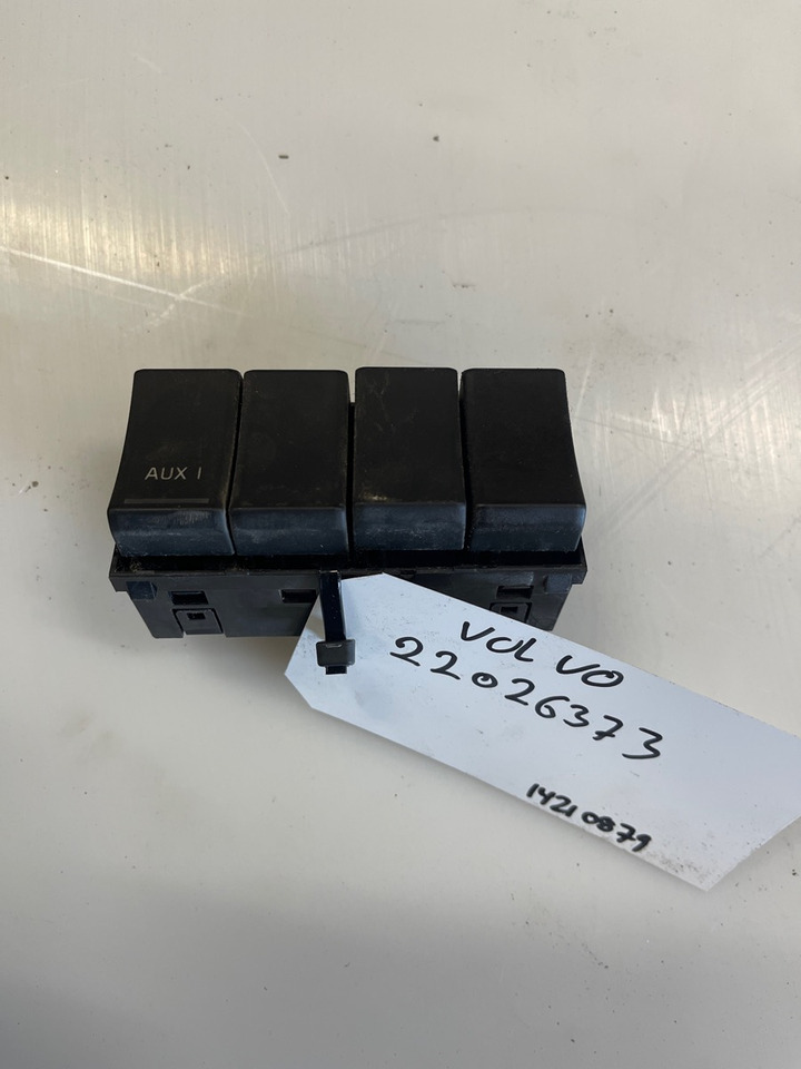 VOLVO SWITCH MODUL 22026373 - 仪表板 适用于 卡车:图3 VOLVO SWITCH MODUL 22026373 - 仪表板 适用于 卡车:图3