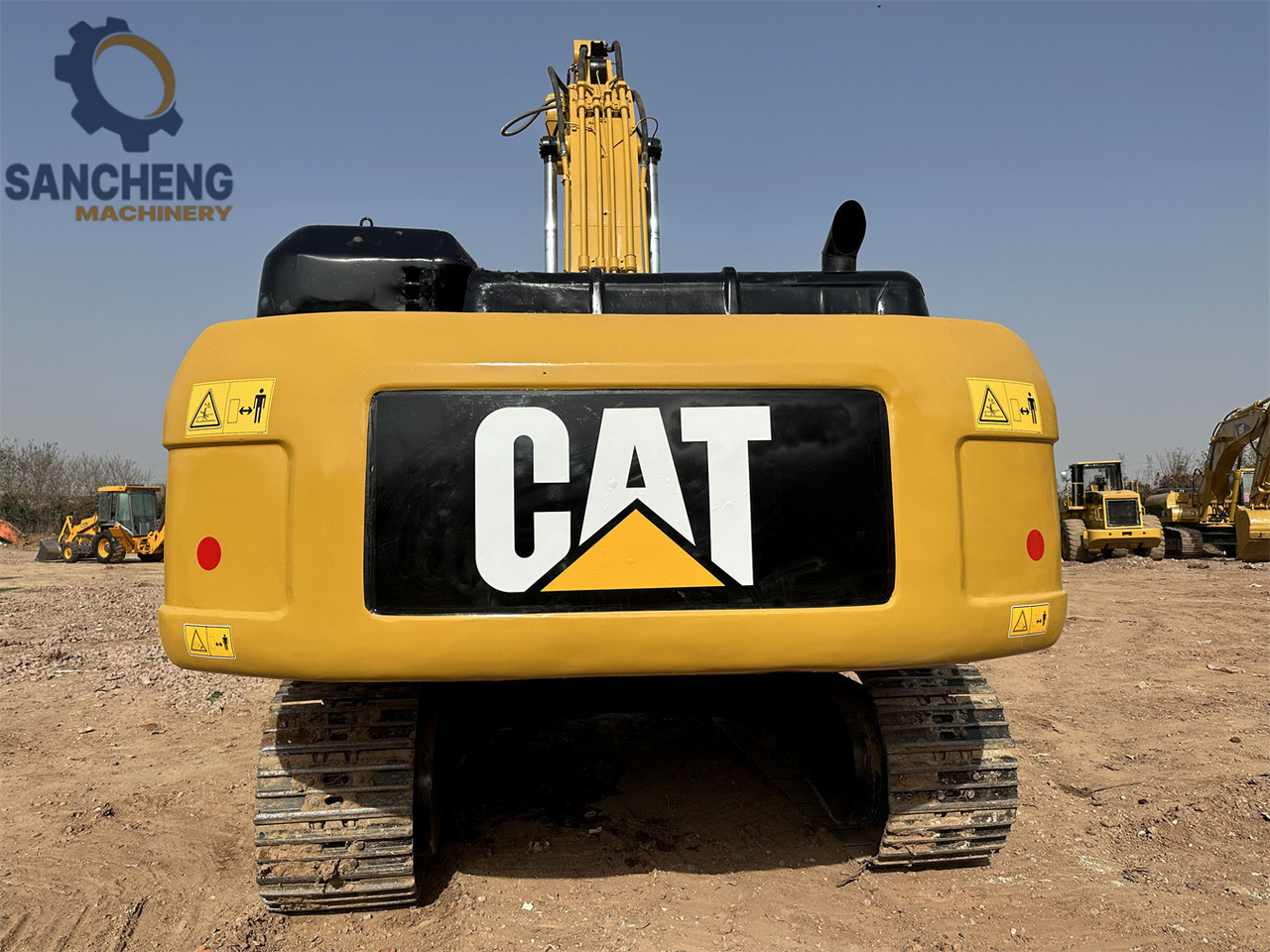 CAT 336D2L - 挖掘机:图5 CAT 336D2L - 挖掘机:图5