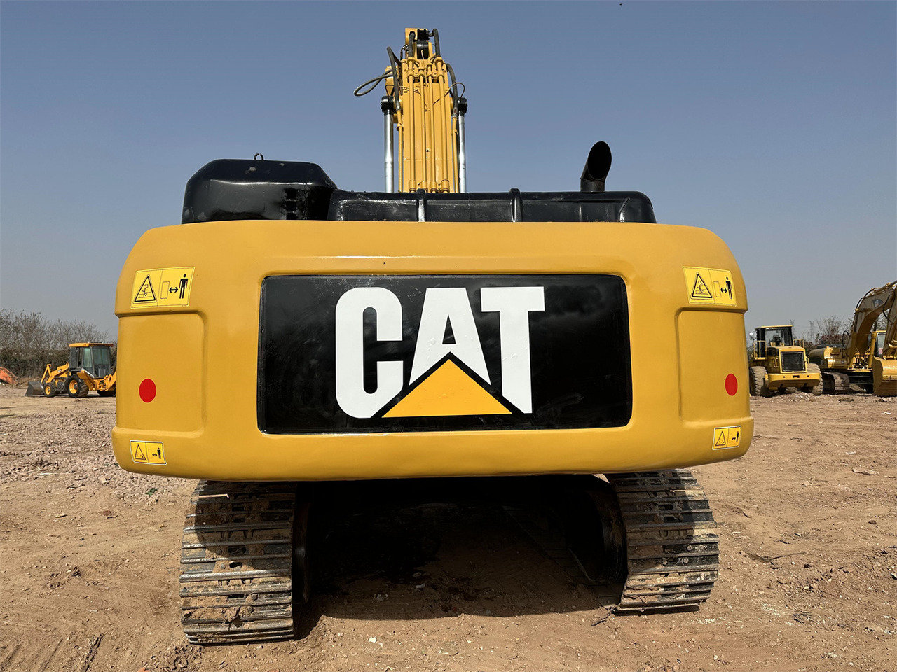 CAT 336D2L - 挖掘机:图5 CAT 336D2L - 挖掘机:图5
