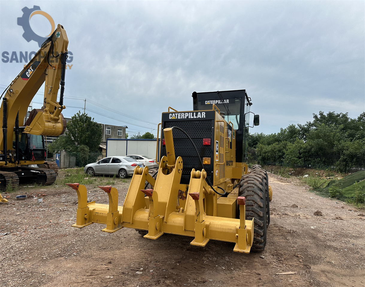 CATERPILLAR 12G - 平路机:图3 CATERPILLAR 12G - 平路机:图3