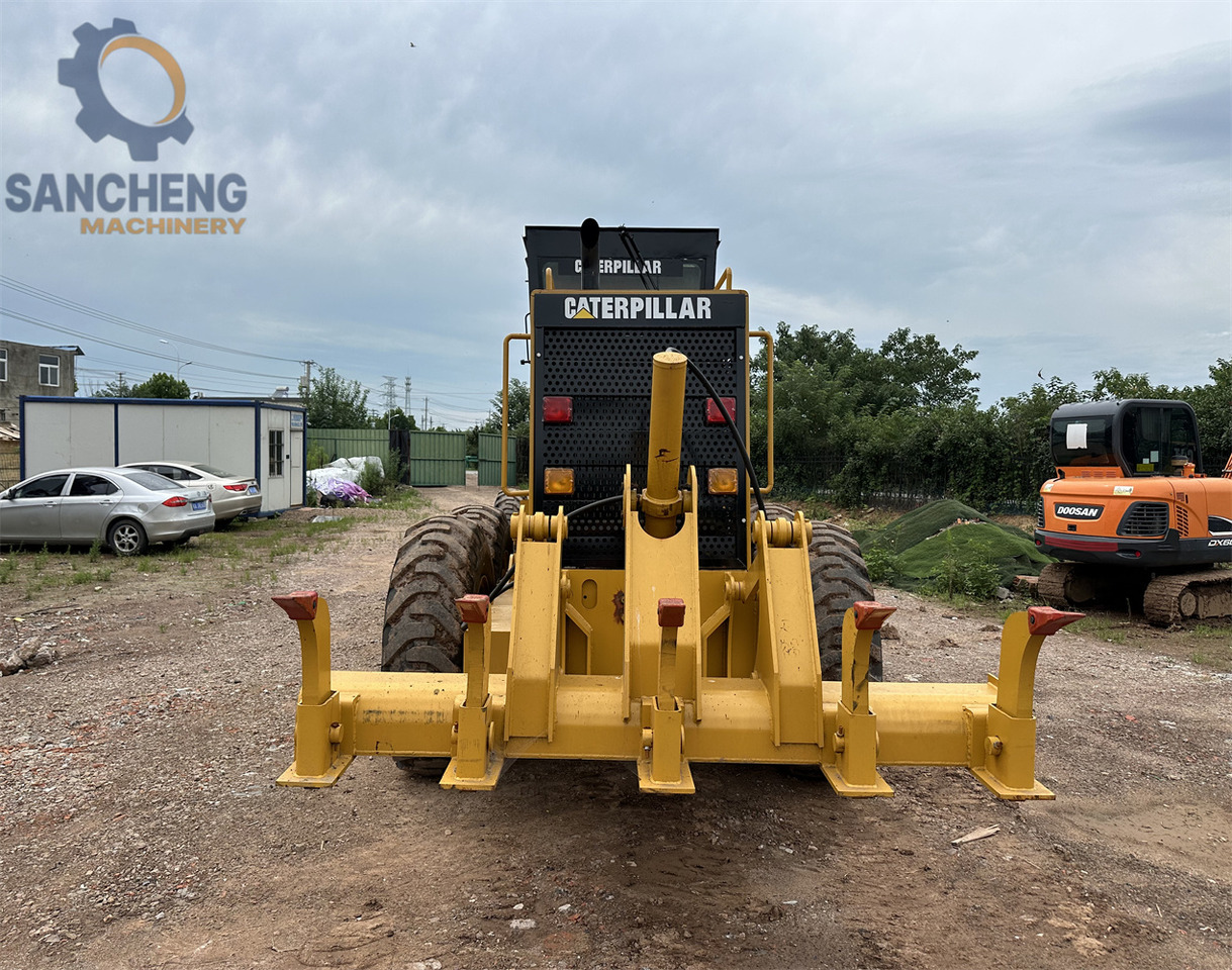 CATERPILLAR 12G - 平路机:图4 CATERPILLAR 12G - 平路机:图4