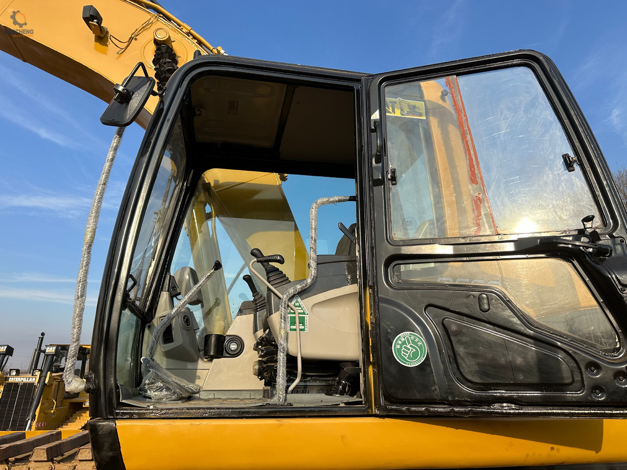 CATERPILLAR 320CL - 水陆两用挖掘机:图4 CATERPILLAR 320CL - 水陆两用挖掘机:图4