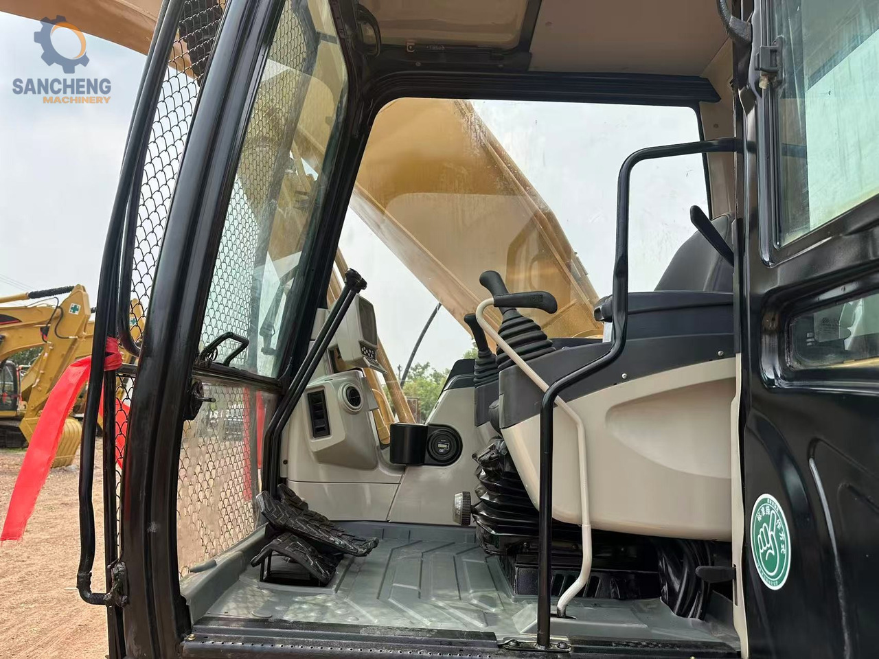 CATERPILLAR 325CL - 履带式挖掘机:图3 CATERPILLAR 325CL - 履带式挖掘机:图3