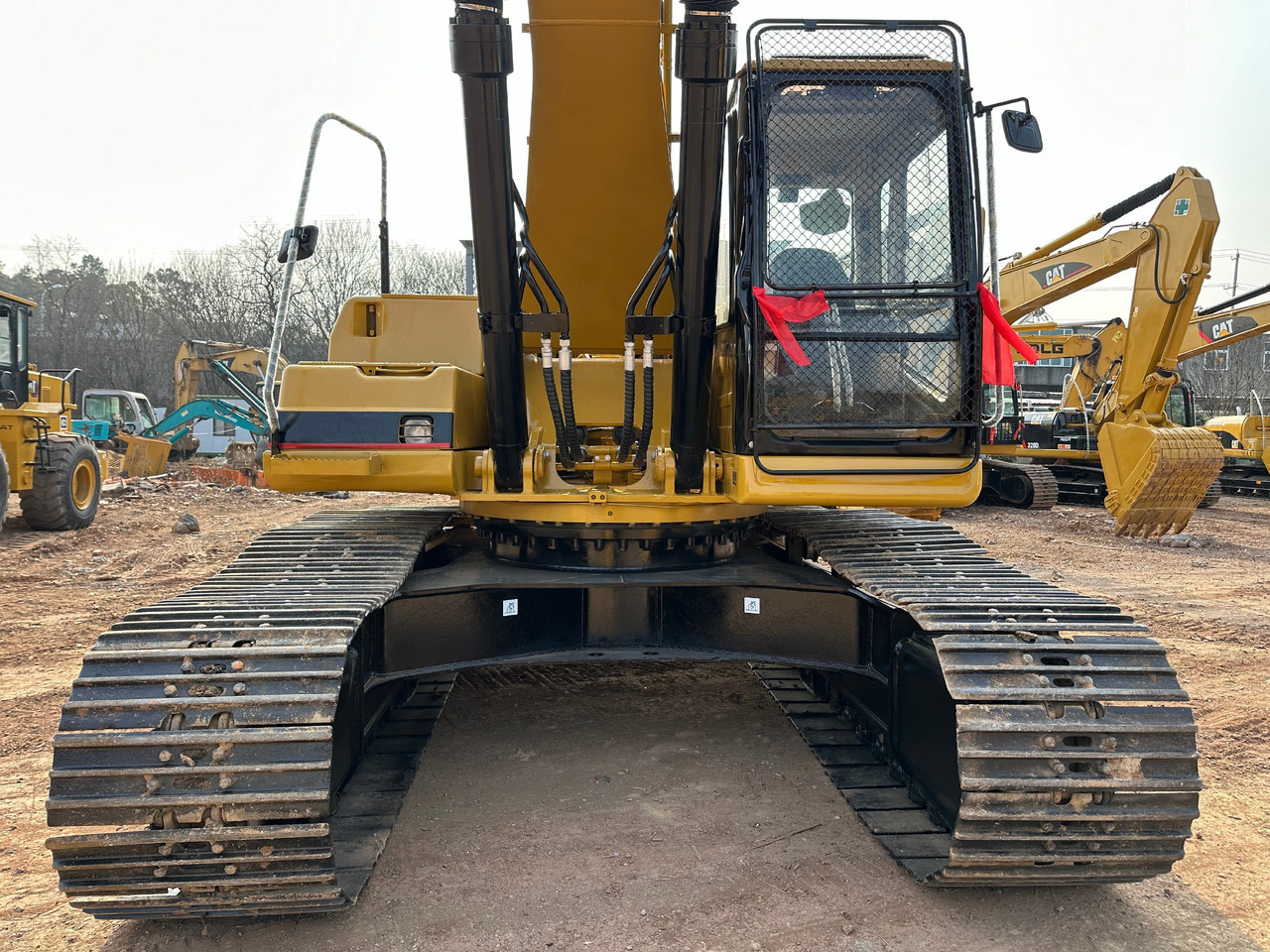 CATERPILLAR 330BL crawler excavator - 履带式挖掘机:图5 CATERPILLAR 330BL crawler excavator - 履带式挖掘机:图5
