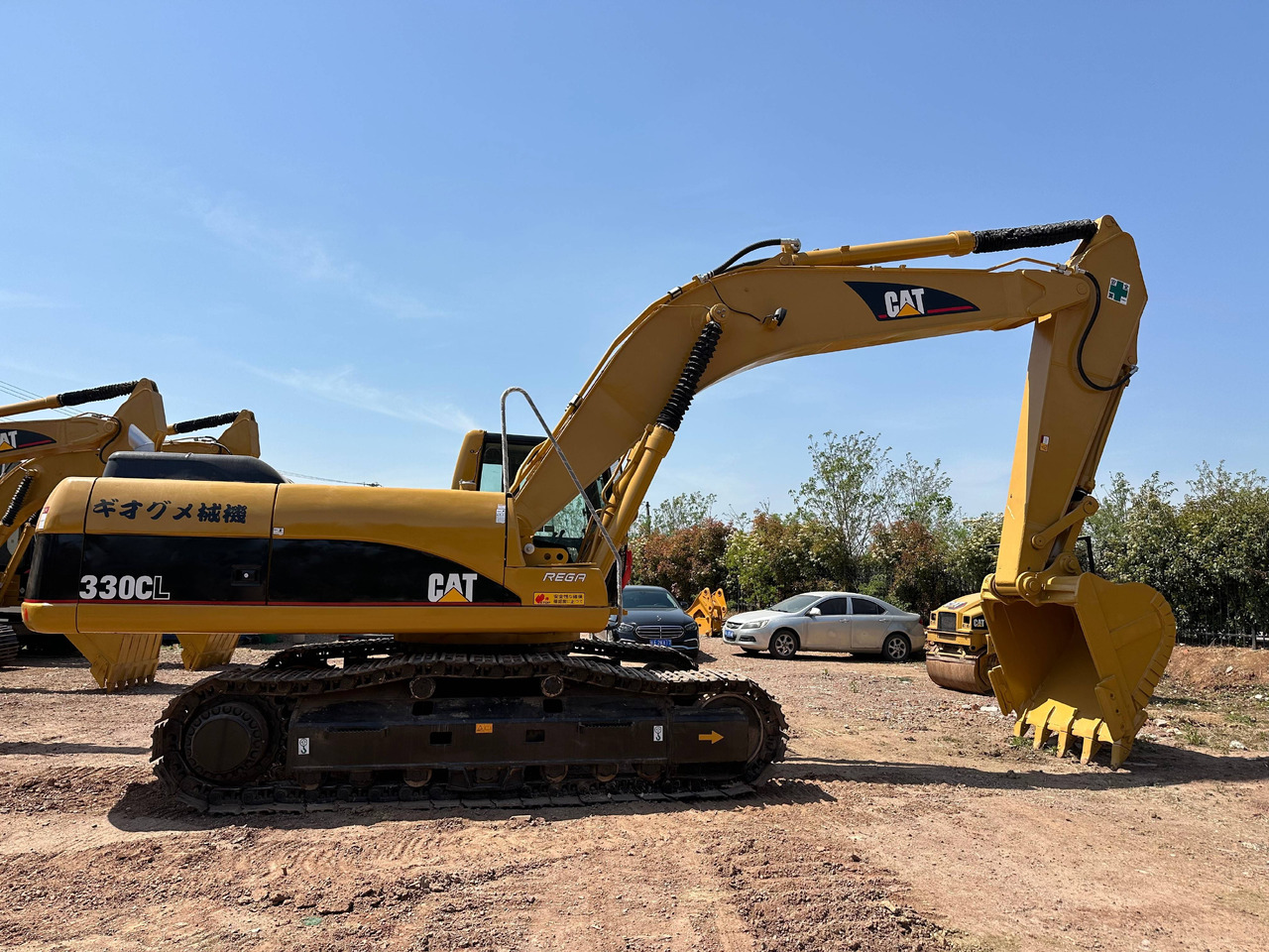CATERPILLAR 330CL - 挖掘机:图3 CATERPILLAR 330CL - 挖掘机:图3