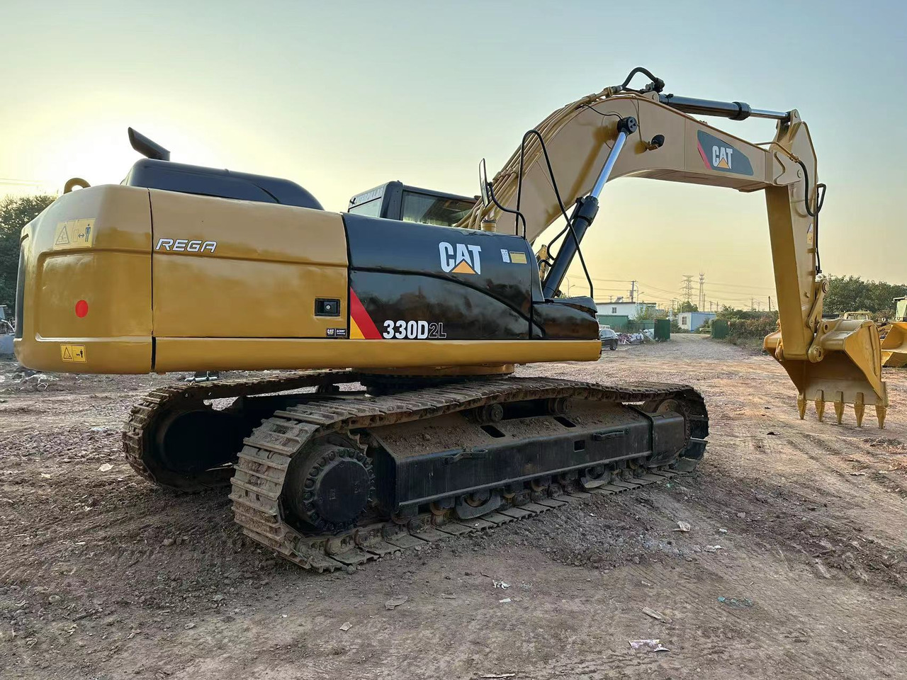 CATERPILLAR 330D2L excavator - 履带式挖掘机:图2 CATERPILLAR 330D2L excavator - 履带式挖掘机:图2