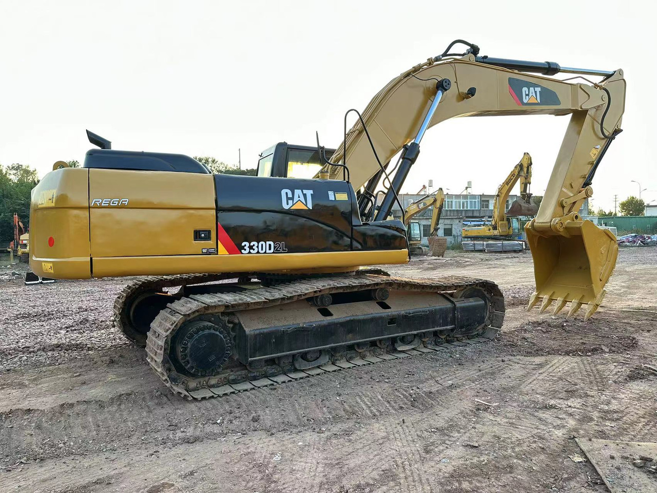 CATERPILLAR 330D2L excavator - 履带式挖掘机:图5 CATERPILLAR 330D2L excavator - 履带式挖掘机:图5