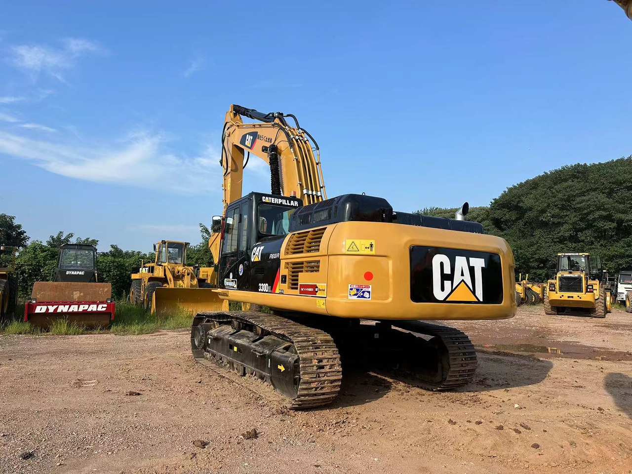 CATERPILLAR 330DL - 履带式挖掘机:图4 CATERPILLAR 330DL - 履带式挖掘机:图4