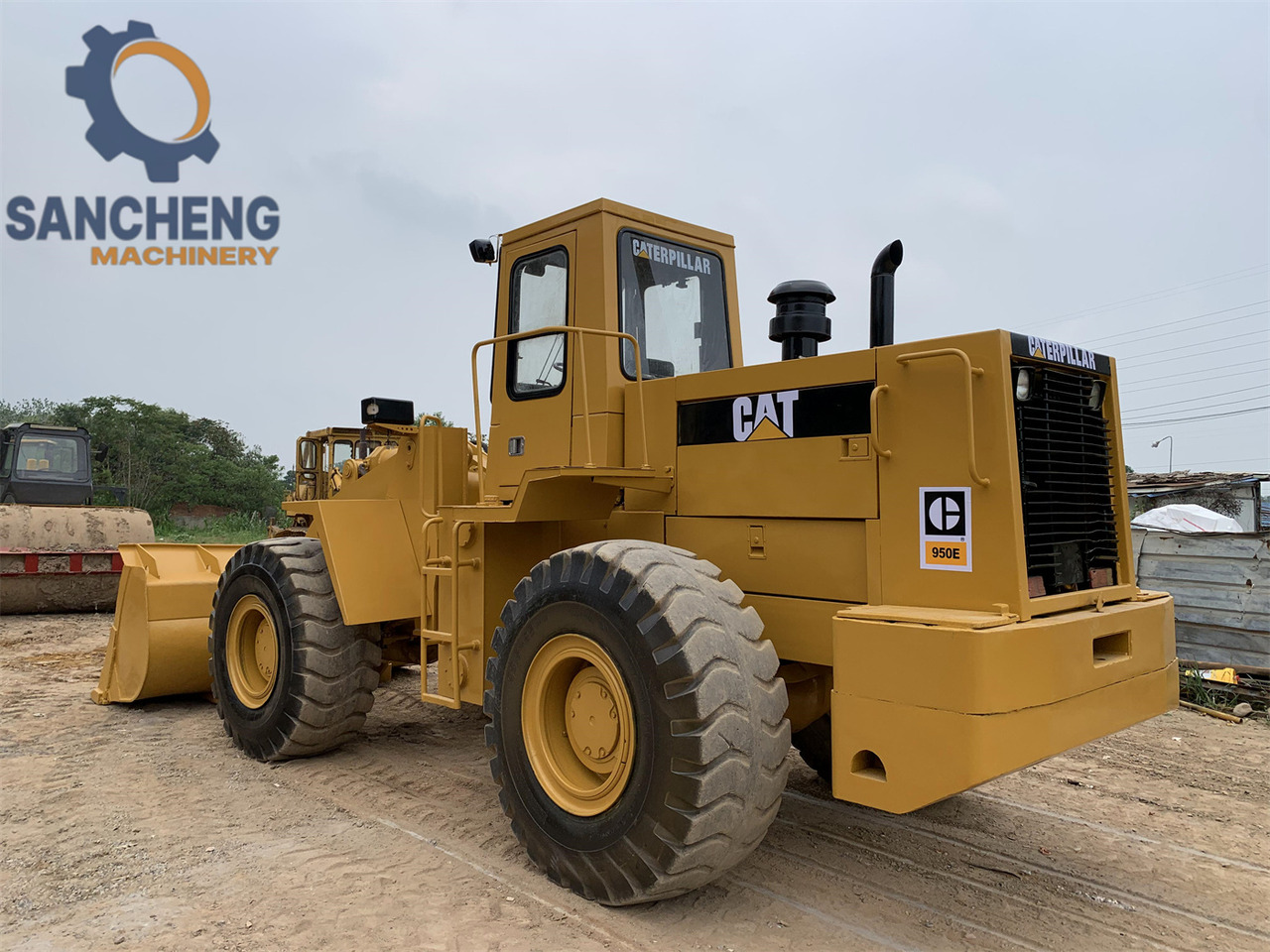 CATERPILLAR 950E - 轮式装载机:图3 CATERPILLAR 950E - 轮式装载机:图3
