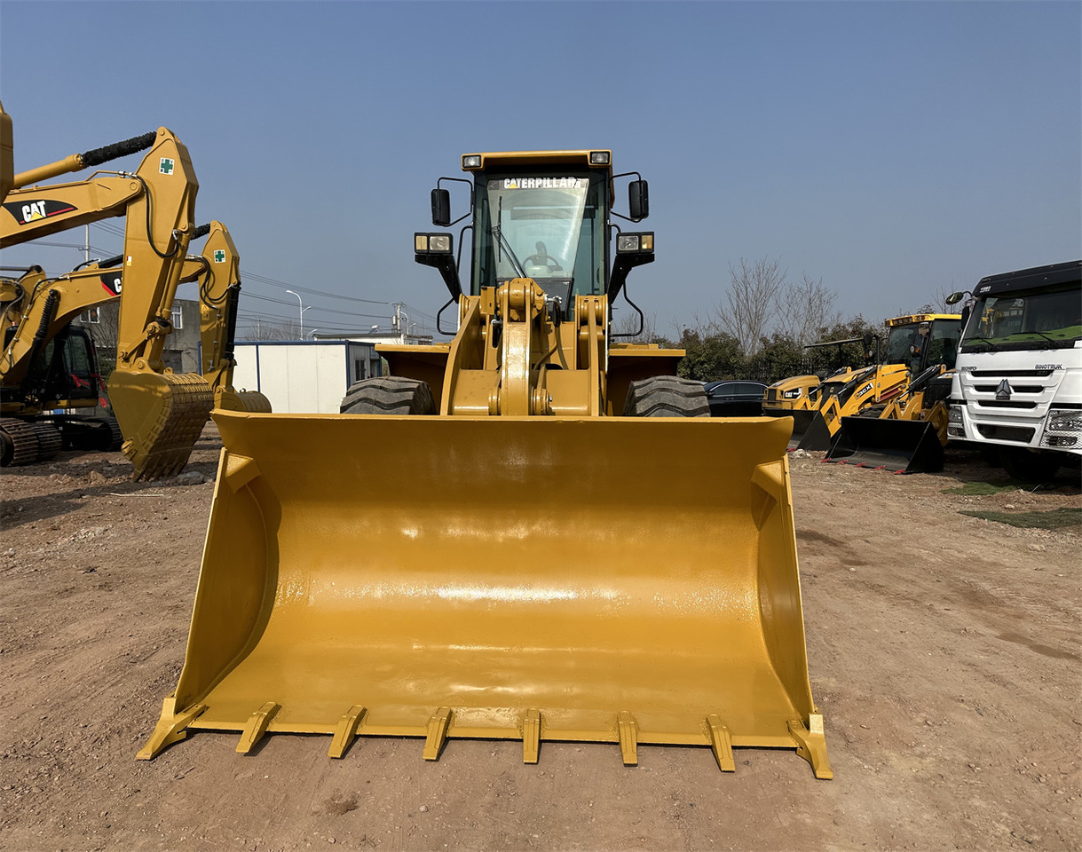 CATERPILLAR 950G - 轮式装载机:图3 CATERPILLAR 950G - 轮式装载机:图3