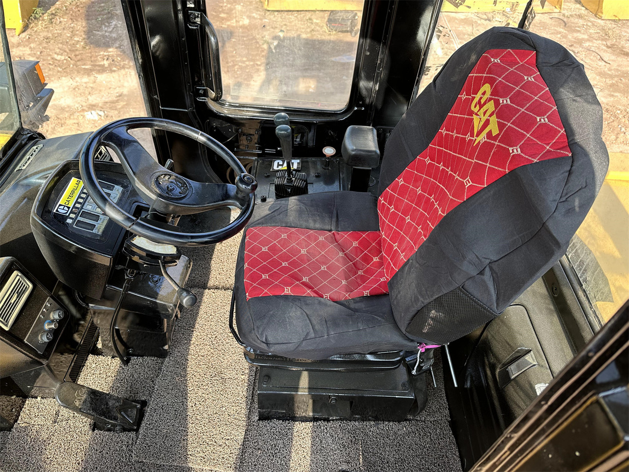 轮式装载机 CATERPILLAR 966G:图8 轮式装载机 CATERPILLAR 966G:图8