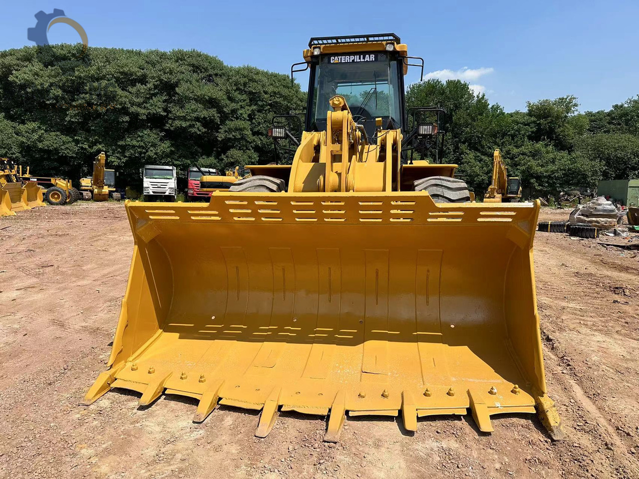 CATERPILLAR 980H - 轮式装载机:图3 CATERPILLAR 980H - 轮式装载机:图3