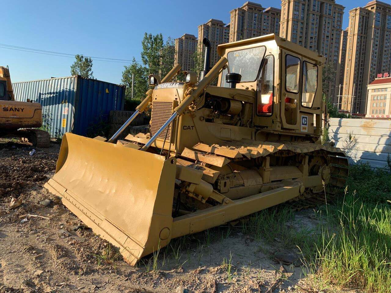 CATERPILLAR D6D - 推土机:图3 CATERPILLAR D6D - 推土机:图3