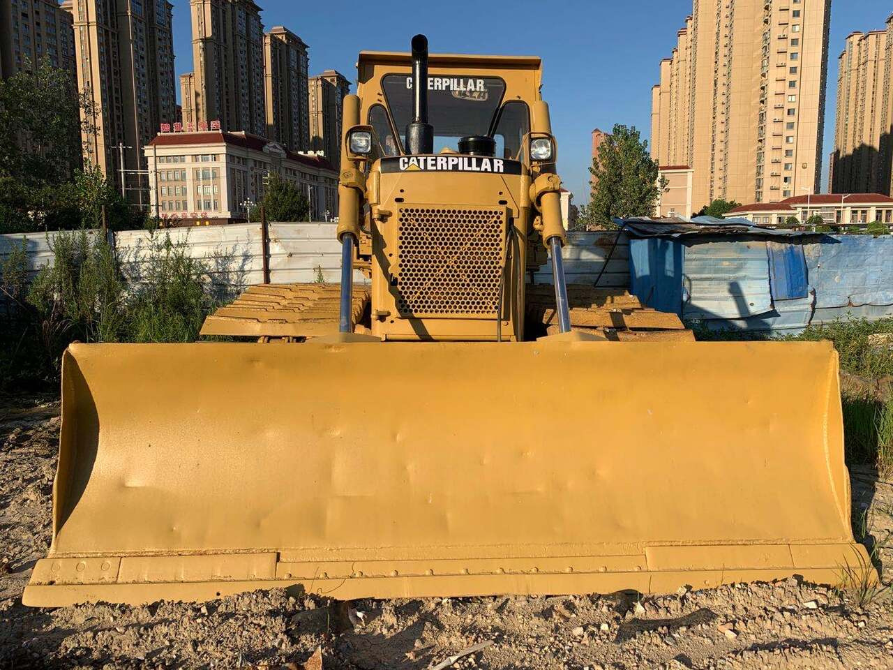 CATERPILLAR D6D - 推土机:图4 CATERPILLAR D6D - 推土机:图4
