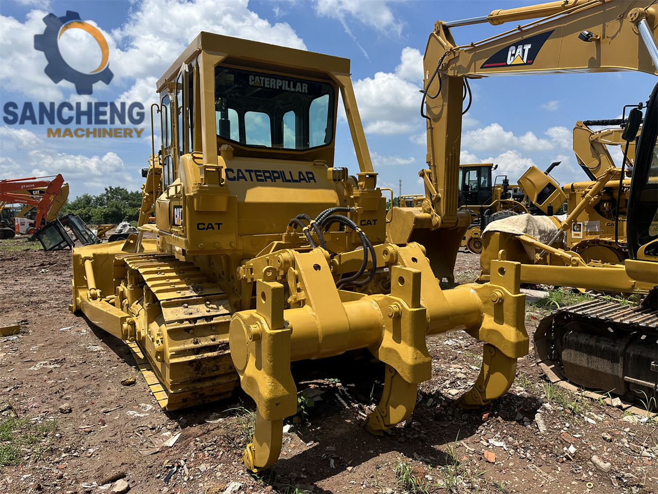 CATERPILLAR D7G - 推土机:图5 CATERPILLAR D7G - 推土机:图5
