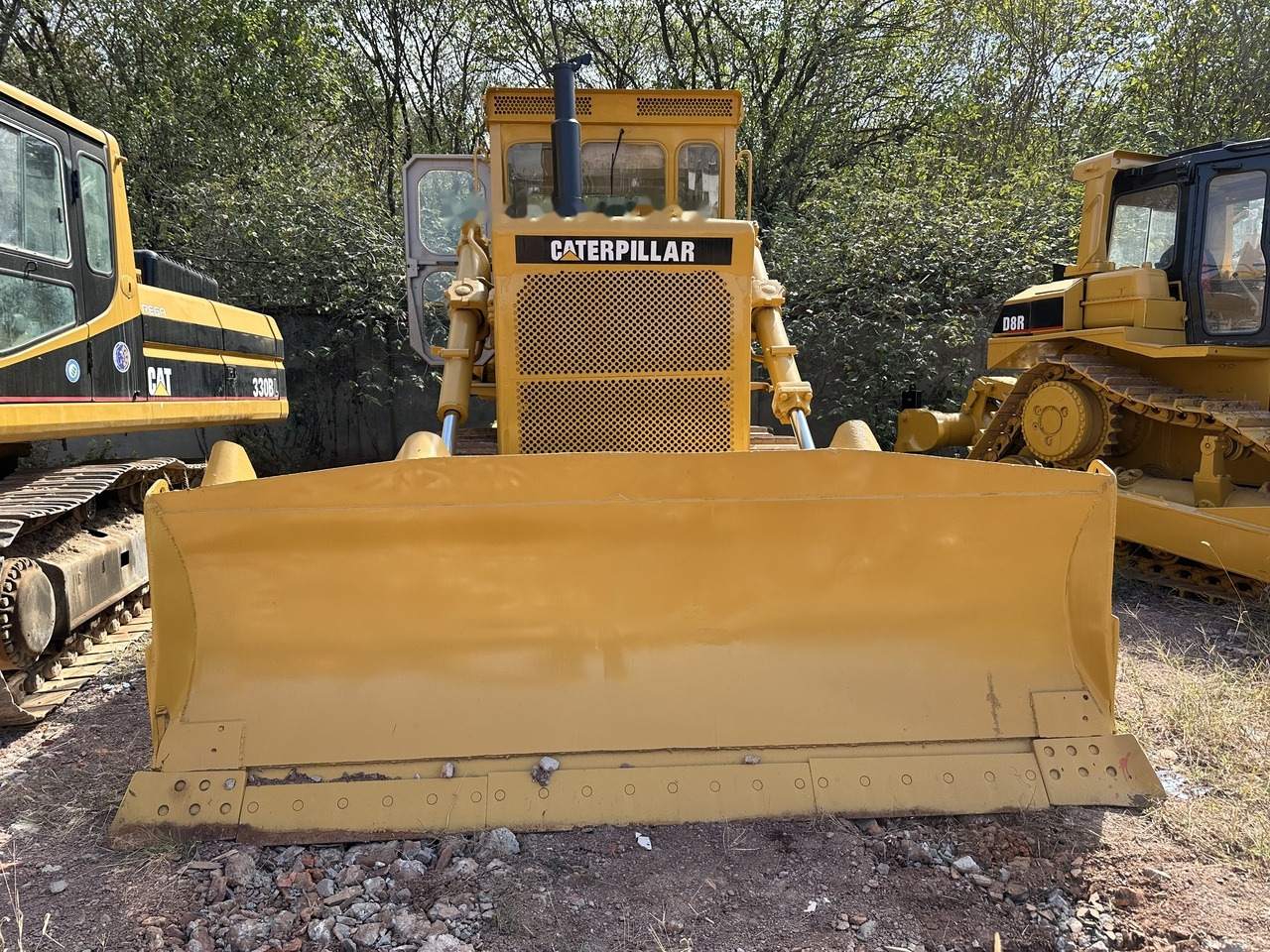 CATERPILLAR D7G - 推土机:图5 CATERPILLAR D7G - 推土机:图5