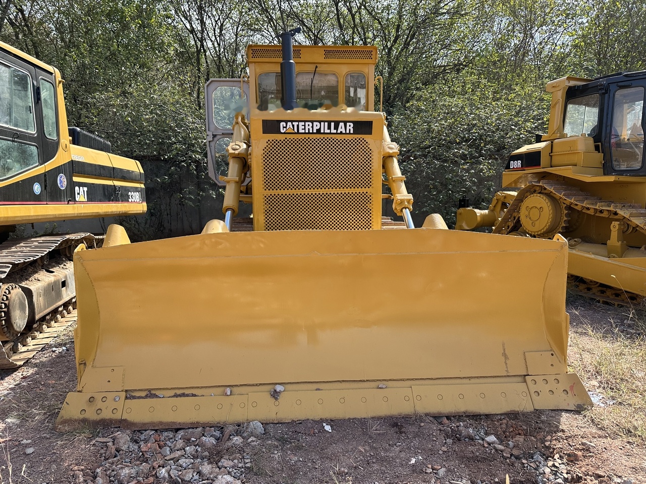 CATERPILLAR D7G - 推土机:图4 CATERPILLAR D7G - 推土机:图4