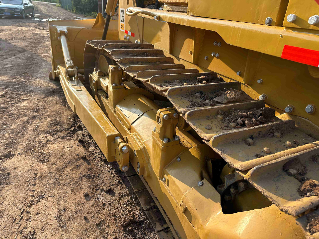 推土机 CATERPILLAR D7G：图7