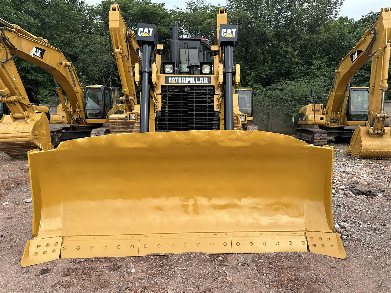 CATERPILLAR D7R - 推土机:图4 CATERPILLAR D7R - 推土机:图4
