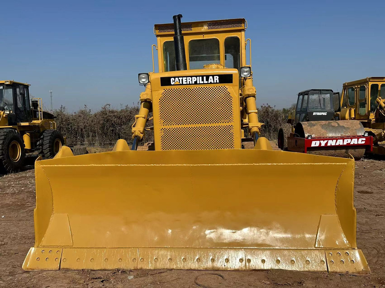 CATERPILLAR D8K - 推土机:图5 CATERPILLAR D8K - 推土机:图5