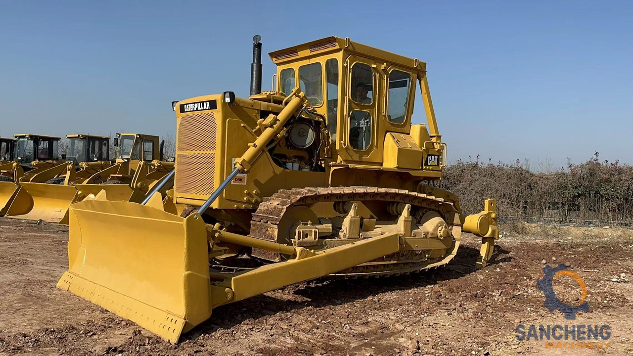 CATERPILLAR D8K - 推土机:图3 CATERPILLAR D8K - 推土机:图3
