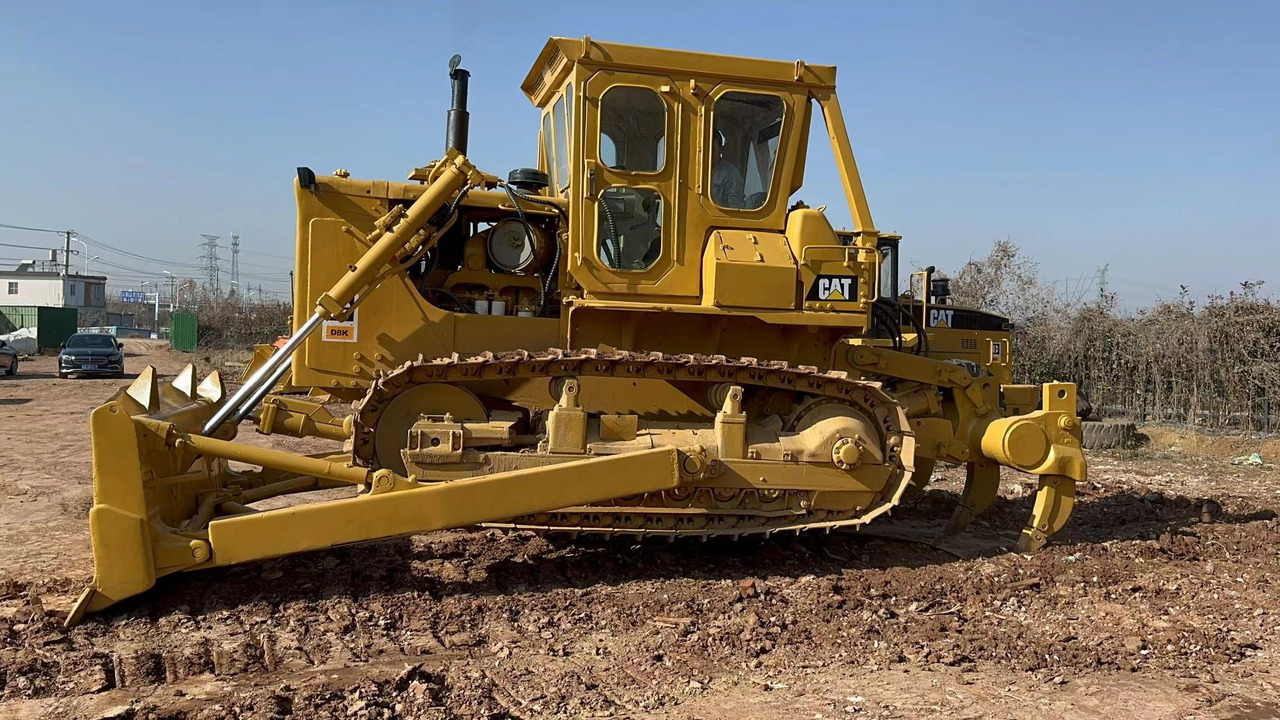 CATERPILLAR D8K - 推土机:图4 CATERPILLAR D8K - 推土机:图4