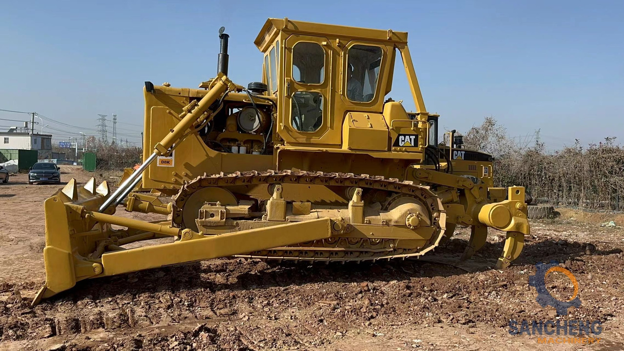 CATERPILLAR D8K - 推土机:图2 CATERPILLAR D8K - 推土机:图2