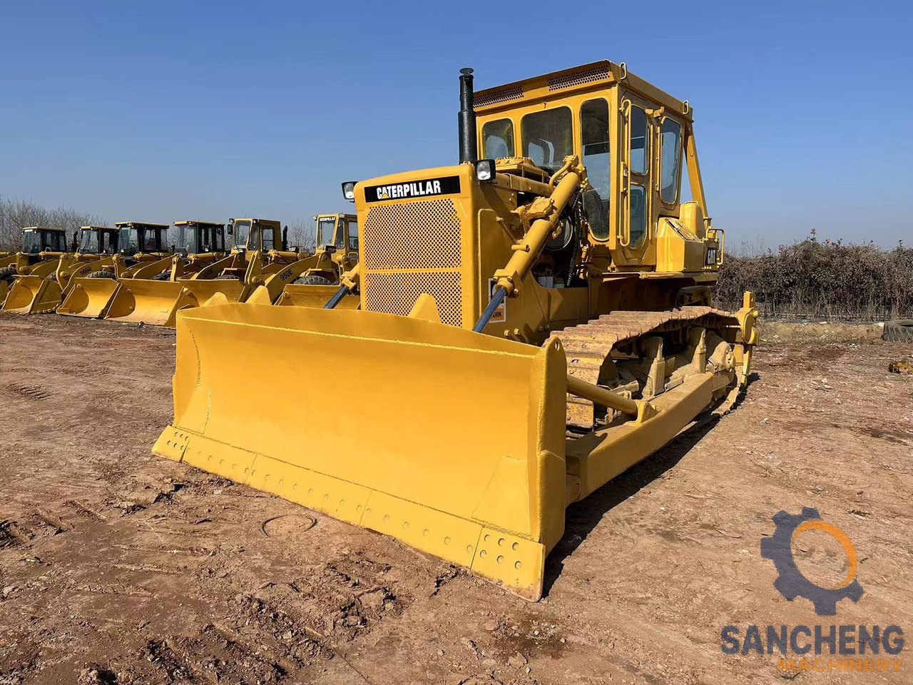 CATERPILLAR D8K - 推土机:图4 CATERPILLAR D8K - 推土机:图4